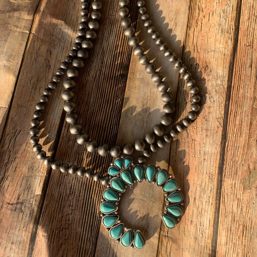 Turquoise Western Jewelry